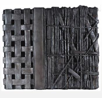Sample artwork by Bubi (Born 1956), known for assemblage - View similar artists and auction records